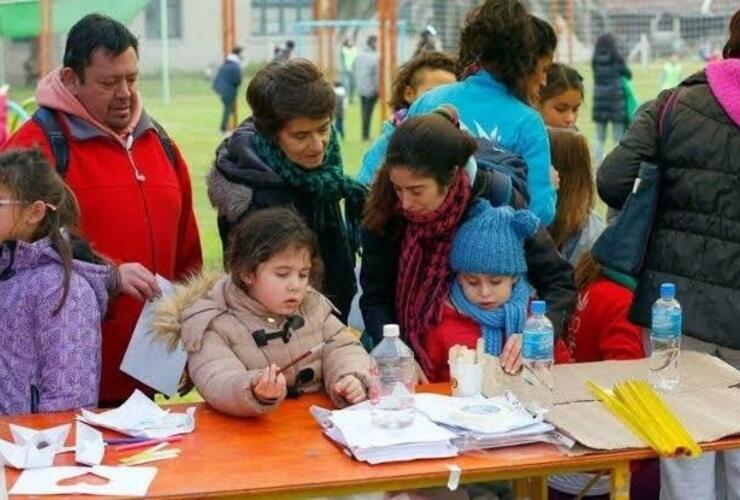 Imagen de Vacaciones de invierno: Alvear prepar&oacute; una mega agenda con actividades gratuitas en toda la localidad