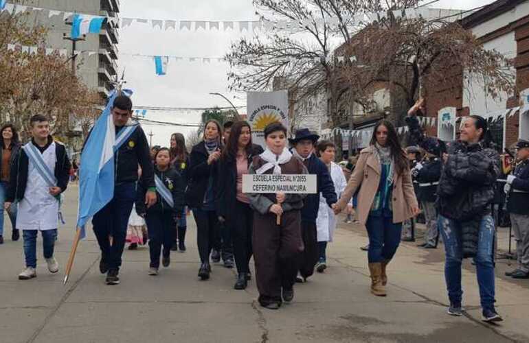 Imagen de Arroyo Seco celebra el D&iacute;a de la Independencia y su 138&deg; aniversario con un gran desfile y festival popular