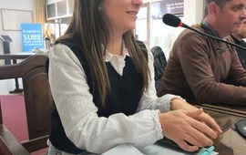 Imagen de Tras la fuga de presos, el Concejo solicitar&aacute; una reuni&oacute;n urgente con el Ministro de Seguridad Pablo Cococcioni