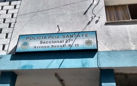 Imagen de Reclaman el retiro del penal de la Comisar&iacute;a 27