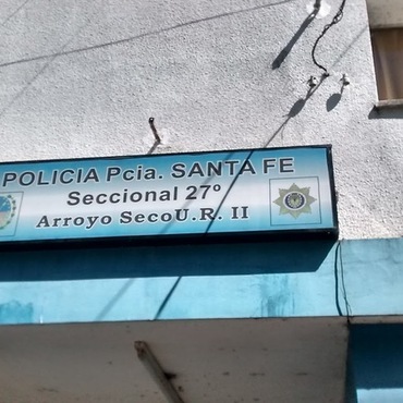 Imagen de Reclaman el retiro del penal de la Comisar&iacute;a 27