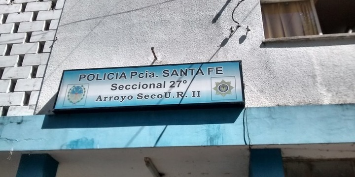 Imagen de Reclaman el retiro del penal de la Comisar&iacute;a 27
