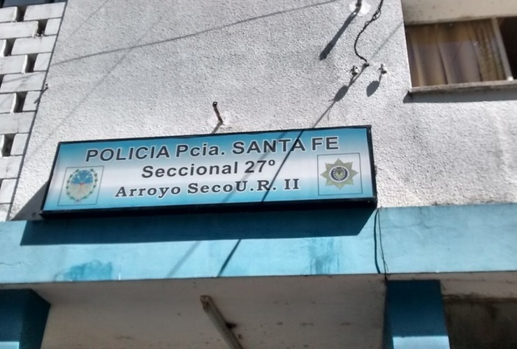 Imagen de Reclaman el retiro del penal de la Comisar&iacute;a 27