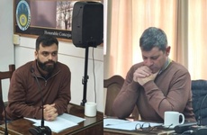 Imagen de Fuerte cruce entre Salinas y Delorenzi por la designaci&oacute;n del contador municipal