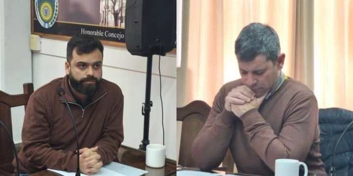 Imagen de Fuerte cruce entre Salinas y Delorenzi por la designaci&oacute;n del contador municipal