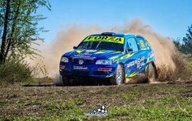 Imagen de Se viene el Rally de Chab&aacute;s 2026: conoc&eacute; los horarios y tramos cronometrados de la fecha provincial