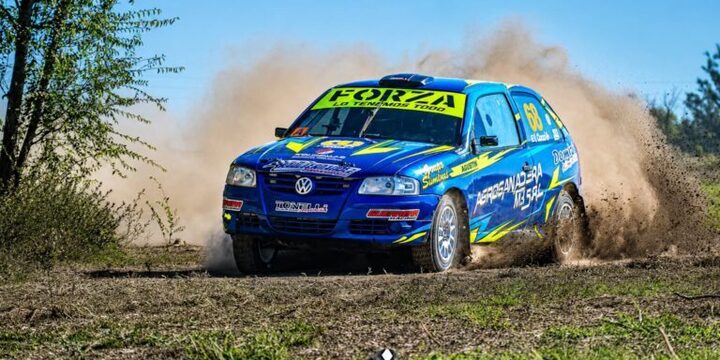 Imagen de Se viene el Rally de Chab&aacute;s 2026: conoc&eacute; los horarios y tramos cronometrados de la fecha provincial