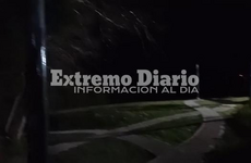 Imagen de Vecinos de Mirador del R&iacute;o reclaman iluminaci&oacute;n en el Anfiteatro ARA San Juan