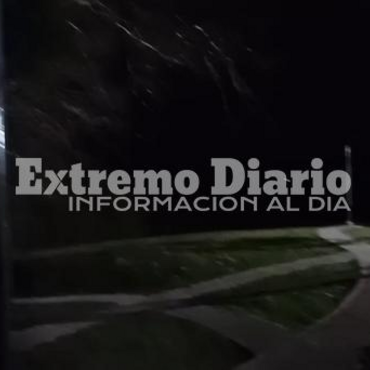 Imagen de Vecinos de Mirador del R&iacute;o reclaman iluminaci&oacute;n en el Anfiteatro ARA San Juan