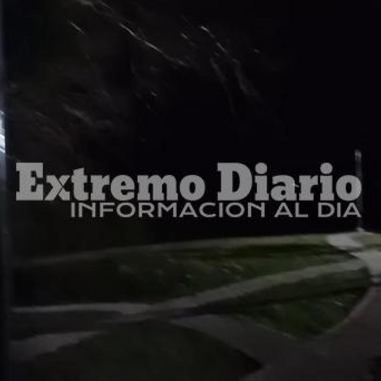 Imagen de Vecinos de Mirador del R&iacute;o reclaman iluminaci&oacute;n en el Anfiteatro ARA San Juan
