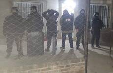 Imagen de Arroyo Seco: dos detenidos por una brutal agresi&oacute;n; uno hab&iacute;a cumplido condena por integrar la banda del �Peruano�
