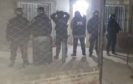Imagen de Arroyo Seco: dos detenidos por una brutal agresi&oacute;n; uno hab&iacute;a cumplido condena por integrar la banda del �Peruano�