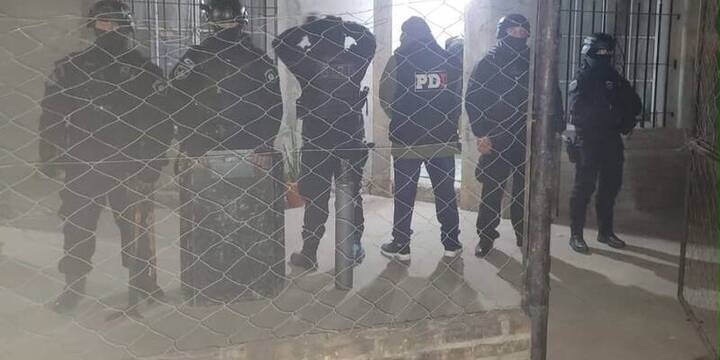 Imagen de Arroyo Seco: dos detenidos por una brutal agresi&oacute;n; uno hab&iacute;a cumplido condena por integrar la banda del �Peruano�