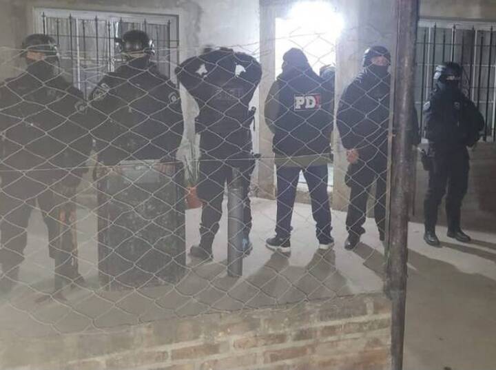 Imagen de Arroyo Seco: dos detenidos por una brutal agresi&oacute;n; uno hab&iacute;a cumplido condena por integrar la banda del �Peruano�