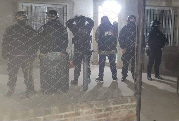 Imagen de Arroyo Seco: dos detenidos por una brutal agresi&oacute;n; uno hab&iacute;a cumplido condena por integrar la banda del �Peruano�