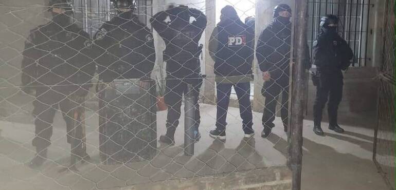 Imagen de Arroyo Seco: dos detenidos por una brutal agresi&oacute;n; uno hab&iacute;a cumplido condena por integrar la banda del �Peruano�