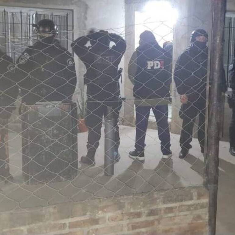 Imagen de Arroyo Seco: dos detenidos por una brutal agresi&oacute;n; uno hab&iacute;a cumplido condena por integrar la banda del �Peruano�