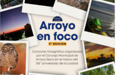 Imagen de Lanzaron la tercera edici&oacute;n del concurso fotogr&aacute;fico "Arroyo en Foco 2026"