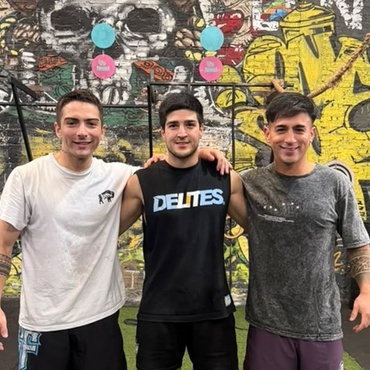 Imagen de Atletas de Arroyo Seco clasificaron al "Patria Challenge", una importante competencia de Crossfit