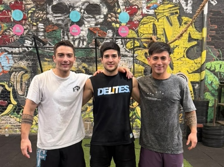 Imagen de Atletas de Arroyo Seco clasificaron al "Patria Challenge", una importante competencia de Crossfit