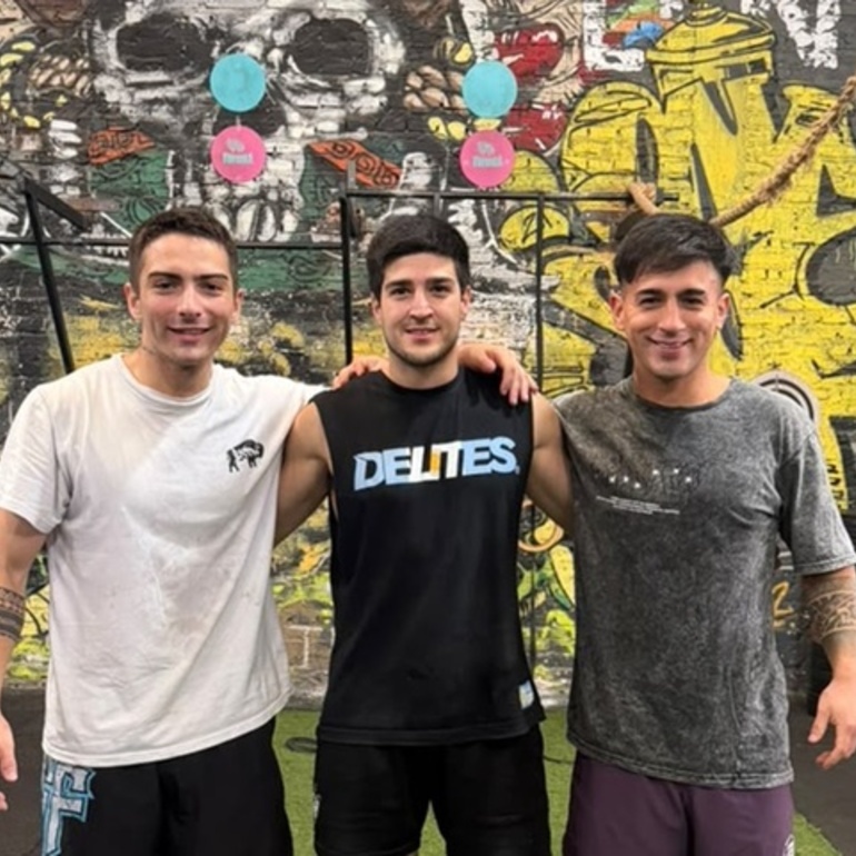Imagen de Atletas de Arroyo Seco clasificaron al "Patria Challenge", una importante competencia de Crossfit