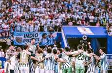 Imagen de La Selecci&oacute;n Argentina volver&aacute; a salir a escena este viernes cuando enfrente a Suiza por los cuartos de final de la Copa Mundial 2026.