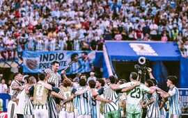 Imagen de La Selecci&oacute;n Argentina volver&aacute; a salir a escena este viernes cuando enfrente a Suiza por los cuartos de final de la Copa Mundial 2026.