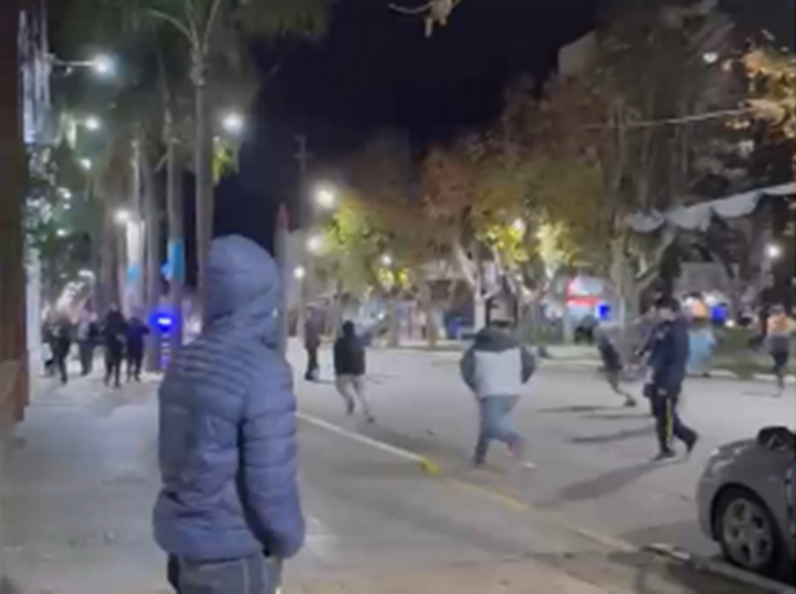 Foto: Captura de pantalla video