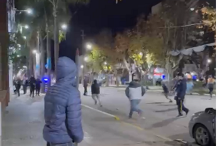 Foto: Captura de pantalla video