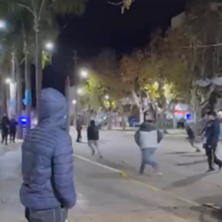Foto: Captura de pantalla video