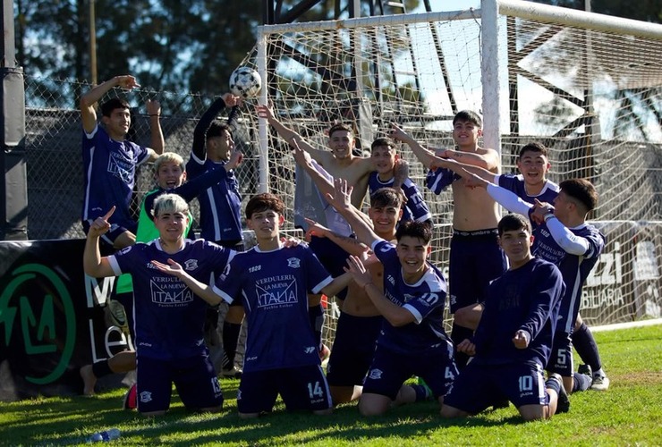 Imagen de Torneo Apertura 2026: Arroyo Seco Athletic Club es el primer finalista en la categor&iacute;a Reserva