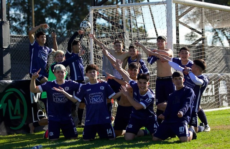 Imagen de Torneo Apertura 2026: Arroyo Seco Athletic Club es el primer finalista en la categor&iacute;a Reserva