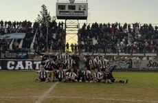 Imagen de &iexcl;Uni&oacute;n es finalista! El "Panza" venci&oacute; a Atl&eacute;tico Empalme y volver&aacute; a definir el t&iacute;tulo contra Empalme Central