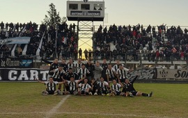 Imagen de &iexcl;Uni&oacute;n es finalista! El "Panza" venci&oacute; a Atl&eacute;tico Empalme y volver&aacute; a definir el t&iacute;tulo contra Empalme Central