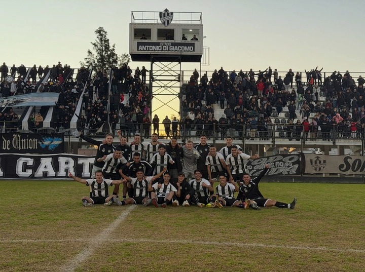 Imagen de &iexcl;Uni&oacute;n es finalista! El "Panza" venci&oacute; a Atl&eacute;tico Empalme y volver&aacute; a definir el t&iacute;tulo contra Empalme Central