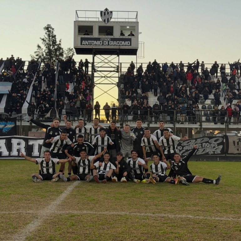 Imagen de &iexcl;Uni&oacute;n es finalista! El "Panza" venci&oacute; a Atl&eacute;tico Empalme y volver&aacute; a definir el t&iacute;tulo contra Empalme Central