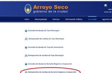Imagen de Arroyo Seco: modificaron la ordenanza tributaria e incorporaron tres nuevas actividades al r&eacute;gimen fiscal local