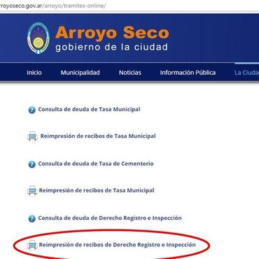 Imagen de Arroyo Seco: modificaron la ordenanza tributaria e incorporaron tres nuevas actividades al r&eacute;gimen fiscal local