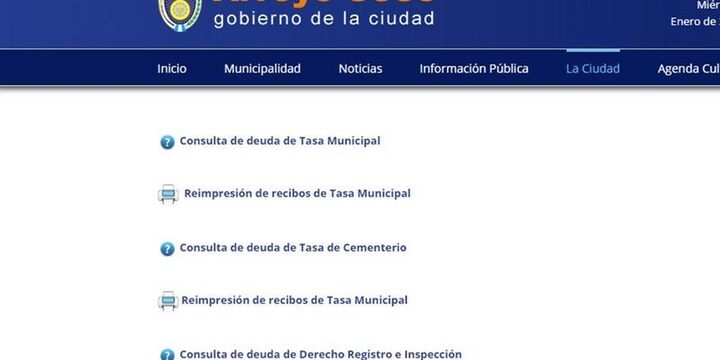 Imagen de Arroyo Seco: modificaron la ordenanza tributaria e incorporaron tres nuevas actividades al r&eacute;gimen fiscal local