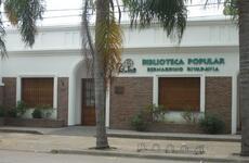 Imagen de La Biblioteca Popular "Bernardino Rivadavia" permanecer&aacute; cerrada por vacaciones durante esta semana