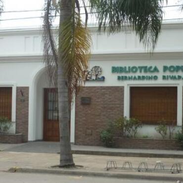 Imagen de La Biblioteca Popular "Bernardino Rivadavia" permanecer&aacute; cerrada por vacaciones durante esta semana
