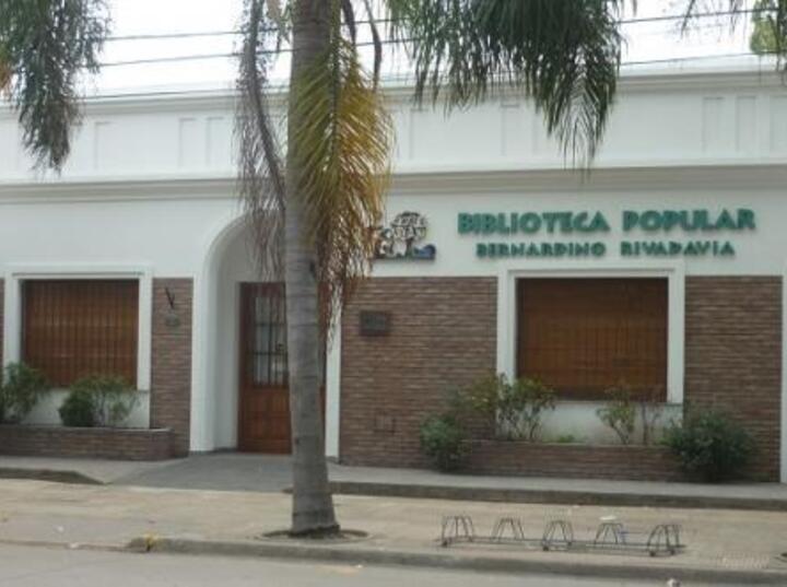 Imagen de La Biblioteca Popular "Bernardino Rivadavia" permanecer&aacute; cerrada por vacaciones durante esta semana