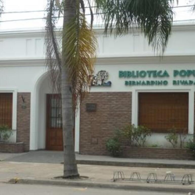 Imagen de La Biblioteca Popular "Bernardino Rivadavia" permanecer&aacute; cerrada por vacaciones durante esta semana