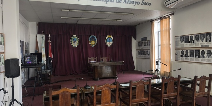 Imagen de Sesi&oacute;n en el Concejo de Arroyo Seco: Proponen suspender el convenio con el GIRSU y piden informes por irregularidades en el consumo de combustible