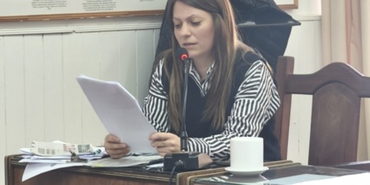 Imagen de Mili Serra apunt&oacute; contra Tonelli y exigi&oacute; informes por sus declaraciones en "La Capital"