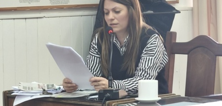 Imagen de Mili Serra apunt&oacute; contra Tonelli y exigi&oacute; informes por sus declaraciones en "La Capital"