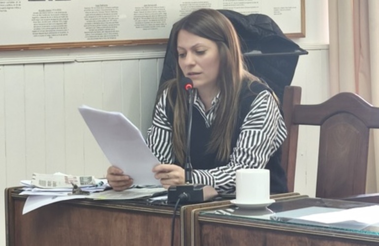 Imagen de Mili Serra apunt&oacute; contra Tonelli y exigi&oacute; informes por sus declaraciones en "La Capital"