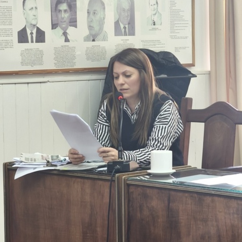 Imagen de Mili Serra apunt&oacute; contra Tonelli y exigi&oacute; informes por sus declaraciones en "La Capital"