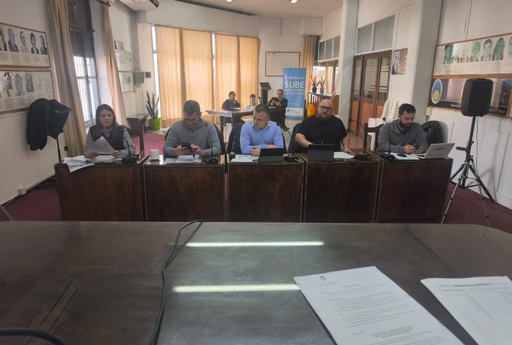 Imagen de Concejo Municipal: Temas y proyectos de la sesi&oacute;n p&uacute;blica de este martes