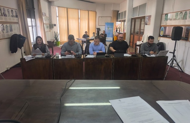 Imagen de Concejo Municipal: Temas y proyectos de la sesi&oacute;n p&uacute;blica de este martes